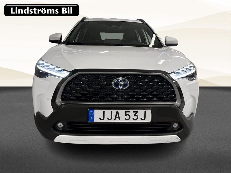 Toyota Corolla Cross bild 9