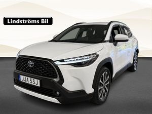 Toyota Corolla Cross bild 1
