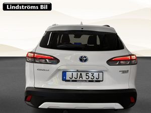 Toyota Corolla Cross bild 8