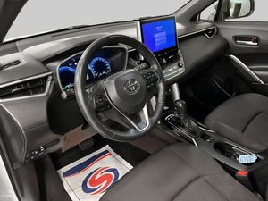 Toyota Corolla Cross bild 14