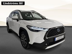 Toyota Corolla Cross bild 3