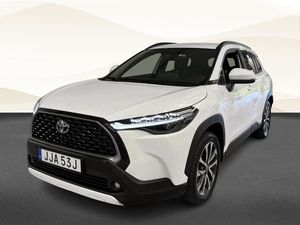 Toyota Corolla Cross bild 19