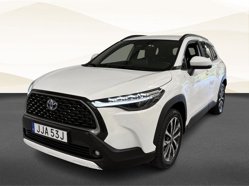Toyota Corolla Cross bild 19