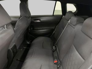 Toyota Corolla Cross bild 11