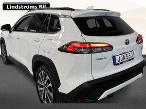 Toyota Corolla Cross bild 4