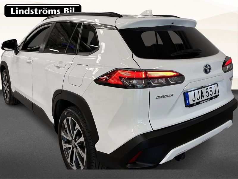 Toyota Corolla Cross bild 4