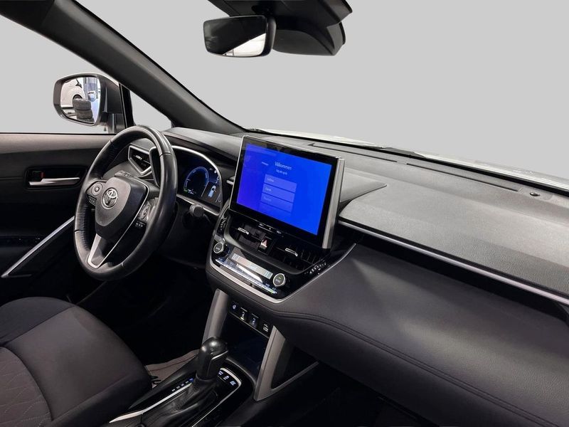 Toyota Corolla Cross bild 10