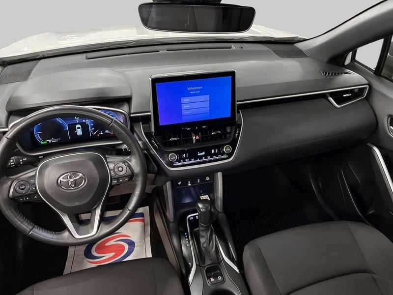 Toyota Corolla Cross bild 12