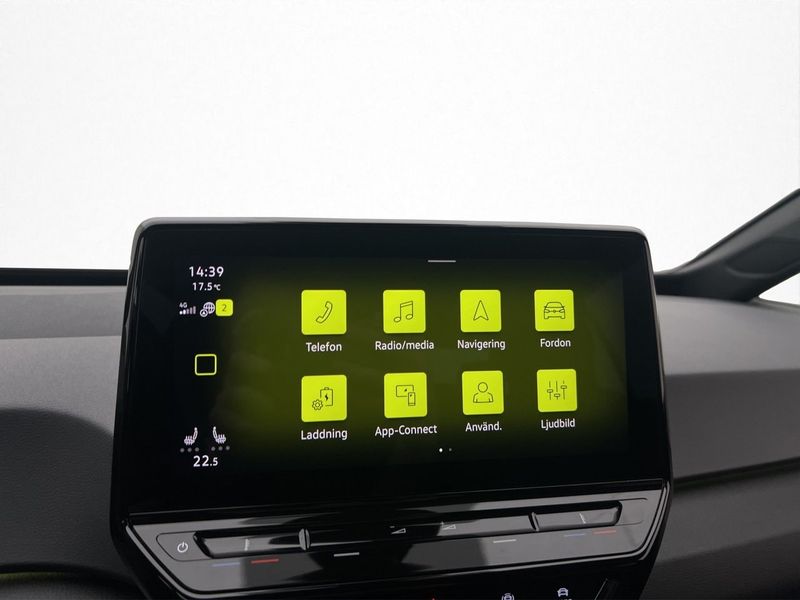 Volkswagen ID.3 bild 22