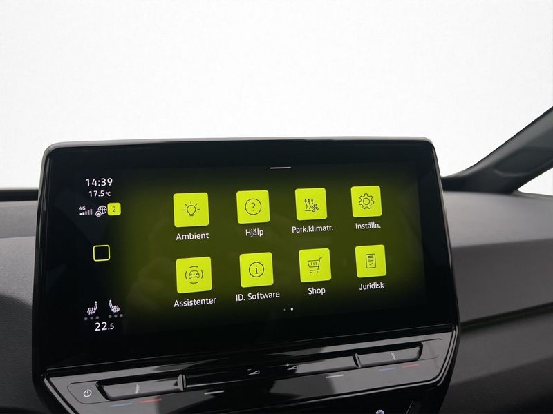 Volkswagen ID.3 bild 23