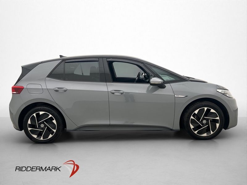 Volkswagen ID.3 bild 10