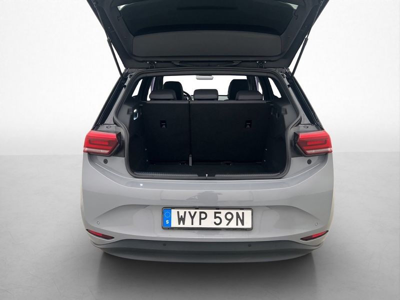 Volkswagen ID.3 bild 18