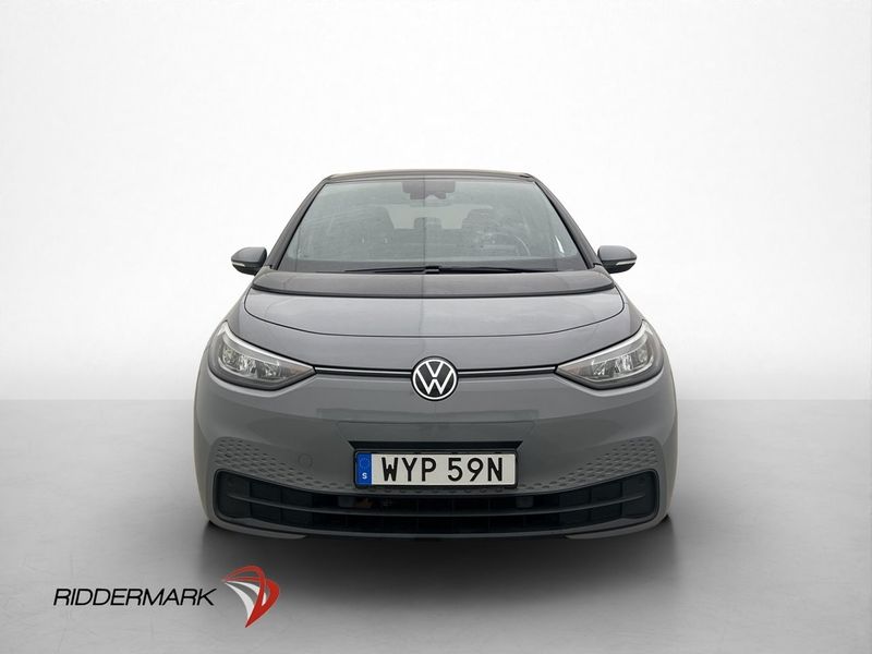 Volkswagen ID.3 bild 3