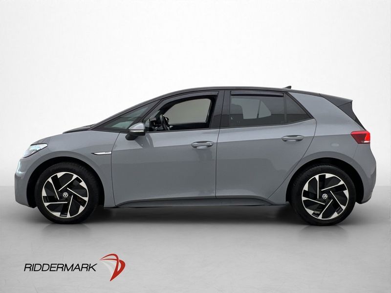 Volkswagen ID.3 bild 5
