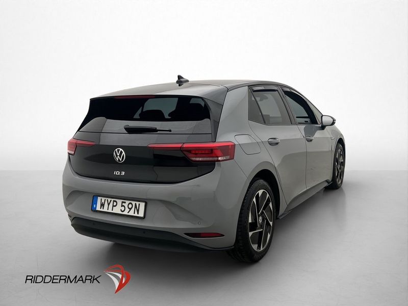 Volkswagen ID.3 bild 9