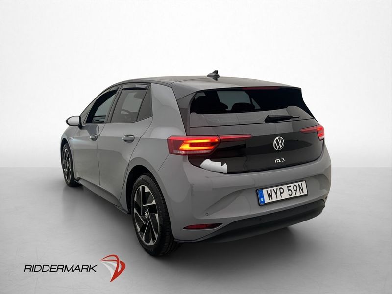Volkswagen ID.3 bild 6