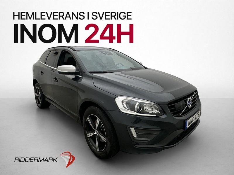 Volvo XC60 bild 3