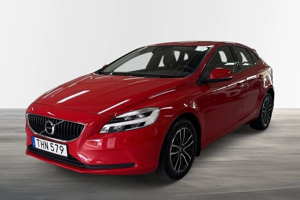 Volvo V40 T3 aut Business Advanced - 2017