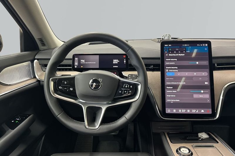 Volvo EX90 bild 11