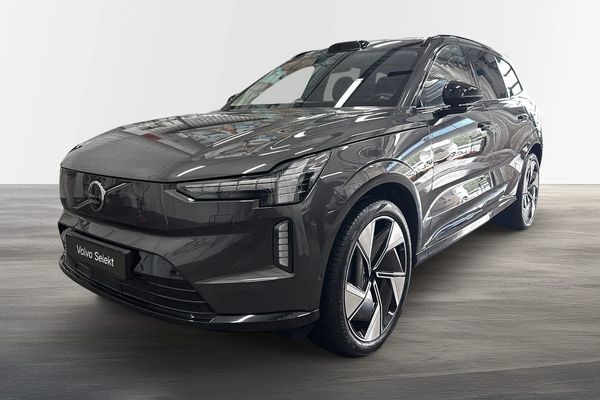 Volvo EX90 Twin Motor Ultra 7-sätes - 2025