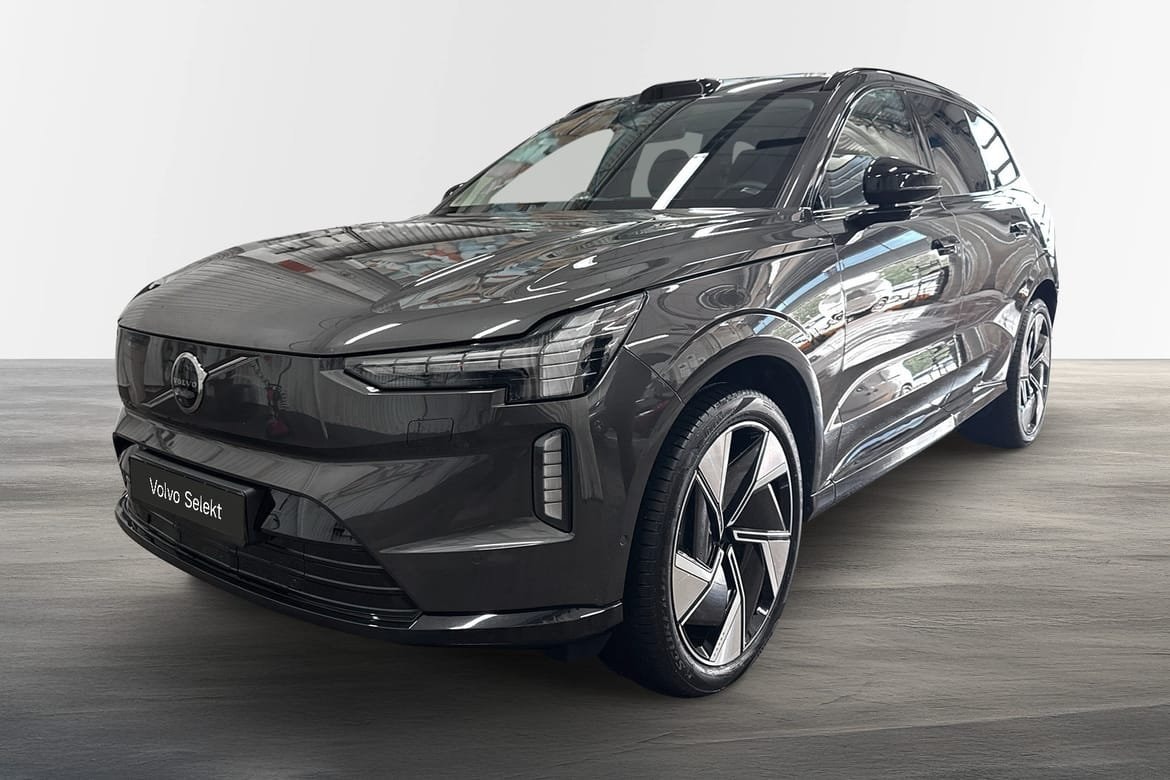 Volvo EX90