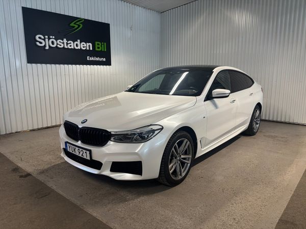 BMW 640 i xDrive Gran Turismo Steptronic M Sport Navi Drag - 2018