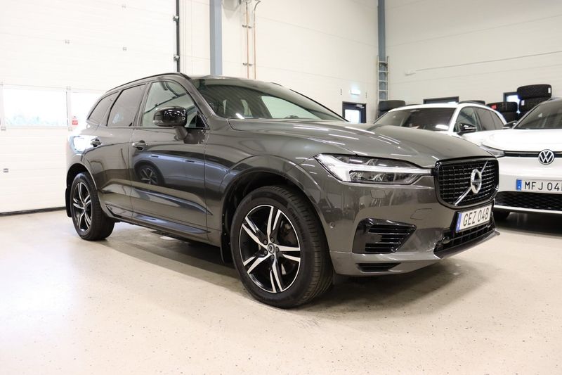 Volvo XC60 bild 3