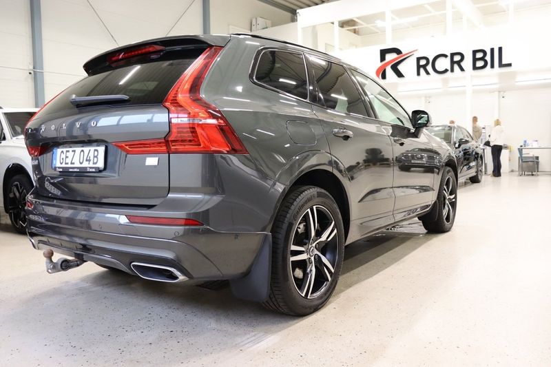 Volvo XC60 bild 4