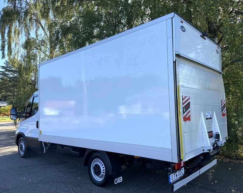 Iveco Daily bild 5