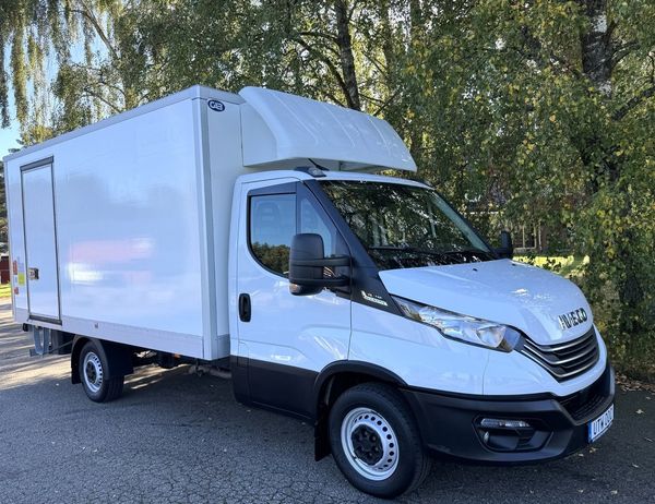 Begagnade Transportbilar till salu