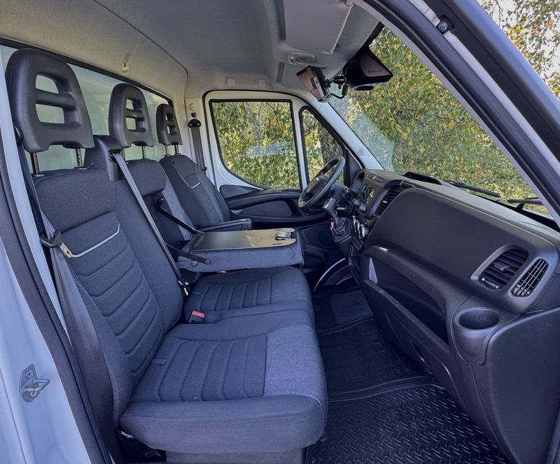 Iveco Daily bild 13