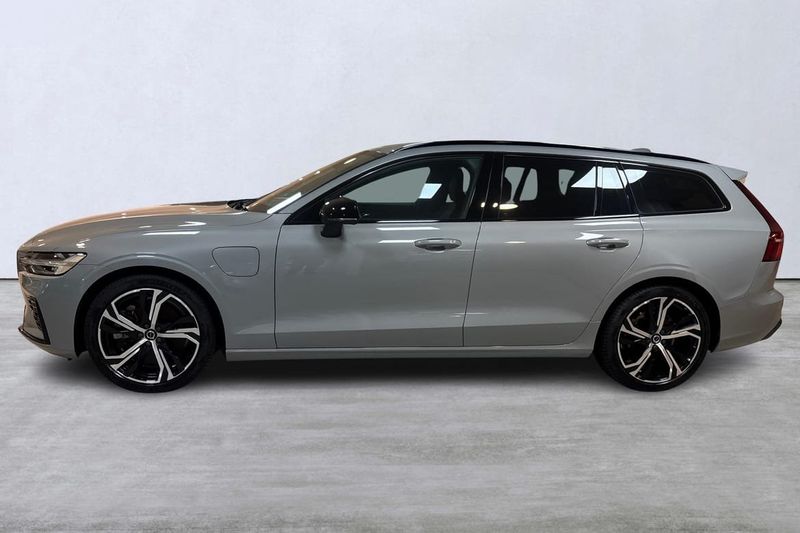 Volvo V60 bild 2