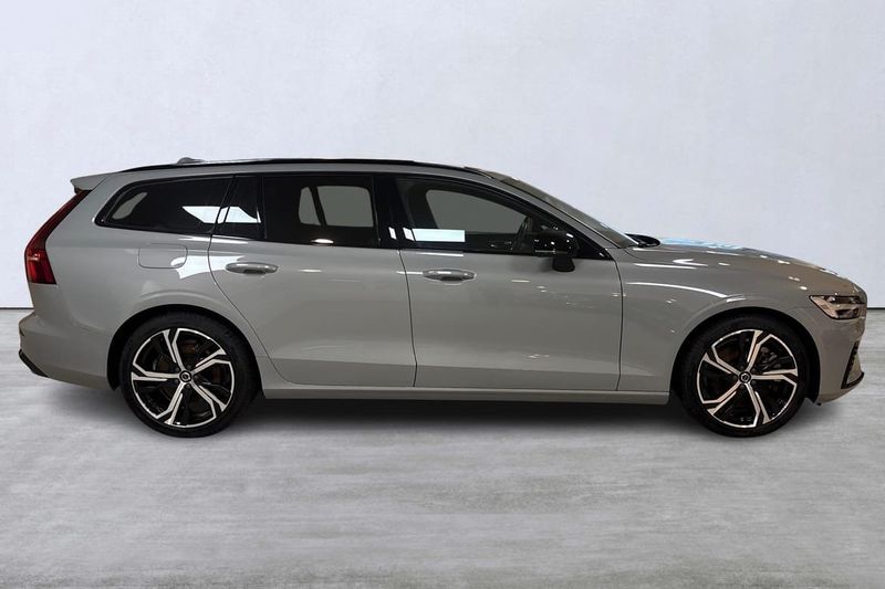 Volvo V60 bild 3