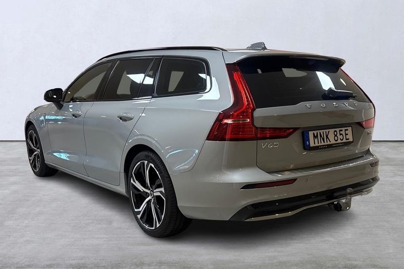 Volvo V60 bild 4
