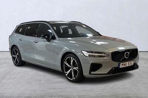 Volvo V60 bild 6