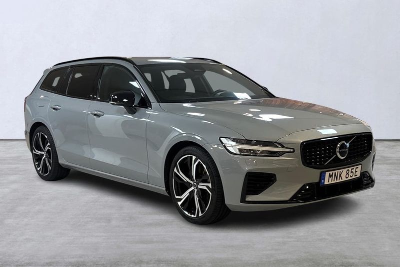 Volvo V60 bild 6