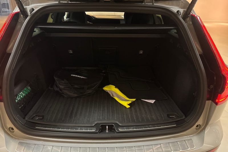 Volvo V60 bild 13