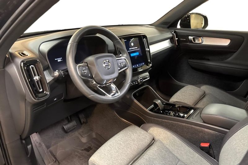 Volvo XC40 bild 8