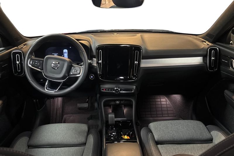 Volvo XC40 bild 9