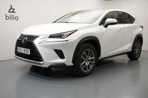 Lexus NX bild 1