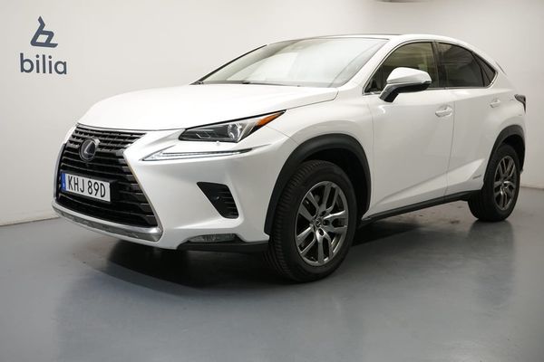Lexus NX 300H Navigation - 2019