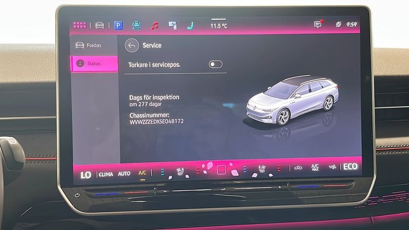 Volkswagen ID.7 bild 21