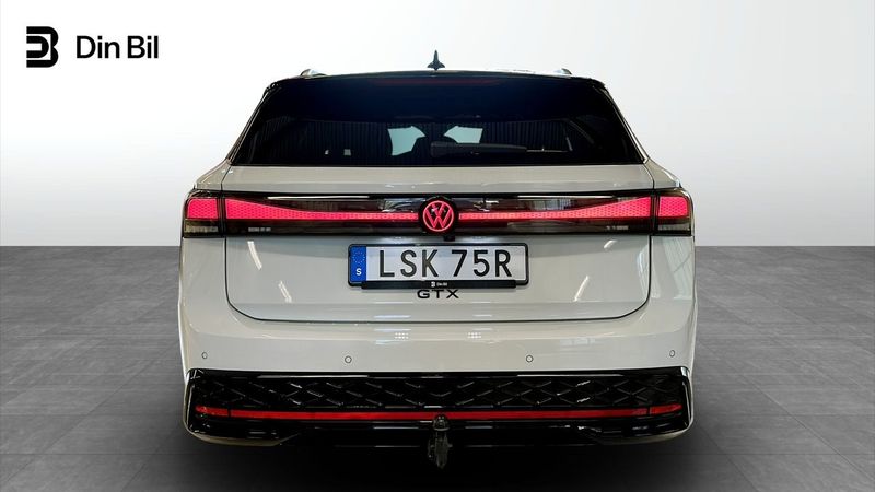 Volkswagen ID.7 bild 5