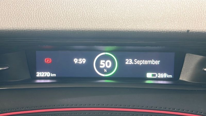 Volkswagen ID.7 bild 20