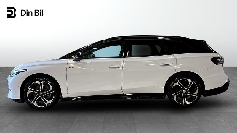 Volkswagen ID.7 bild 2