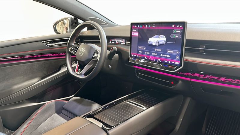 Volkswagen ID.7 bild 11