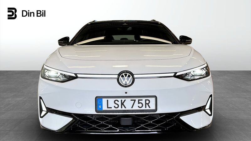 Volkswagen ID.7 bild 4