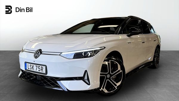 Volkswagen ID.7 Tourer edition GTX 86 kWh 340hk /Drag - 2025