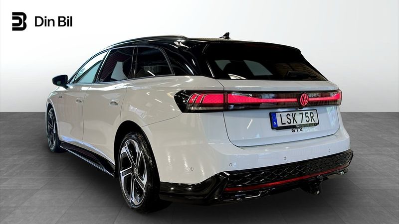 Volkswagen ID.7 bild 3