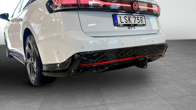Volkswagen ID.7 bild 14